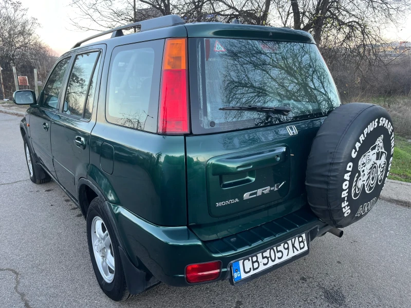 Honda Cr-v 2.0 газ/бенз 147кс., снимка 4 - Автомобили и джипове - 52770329