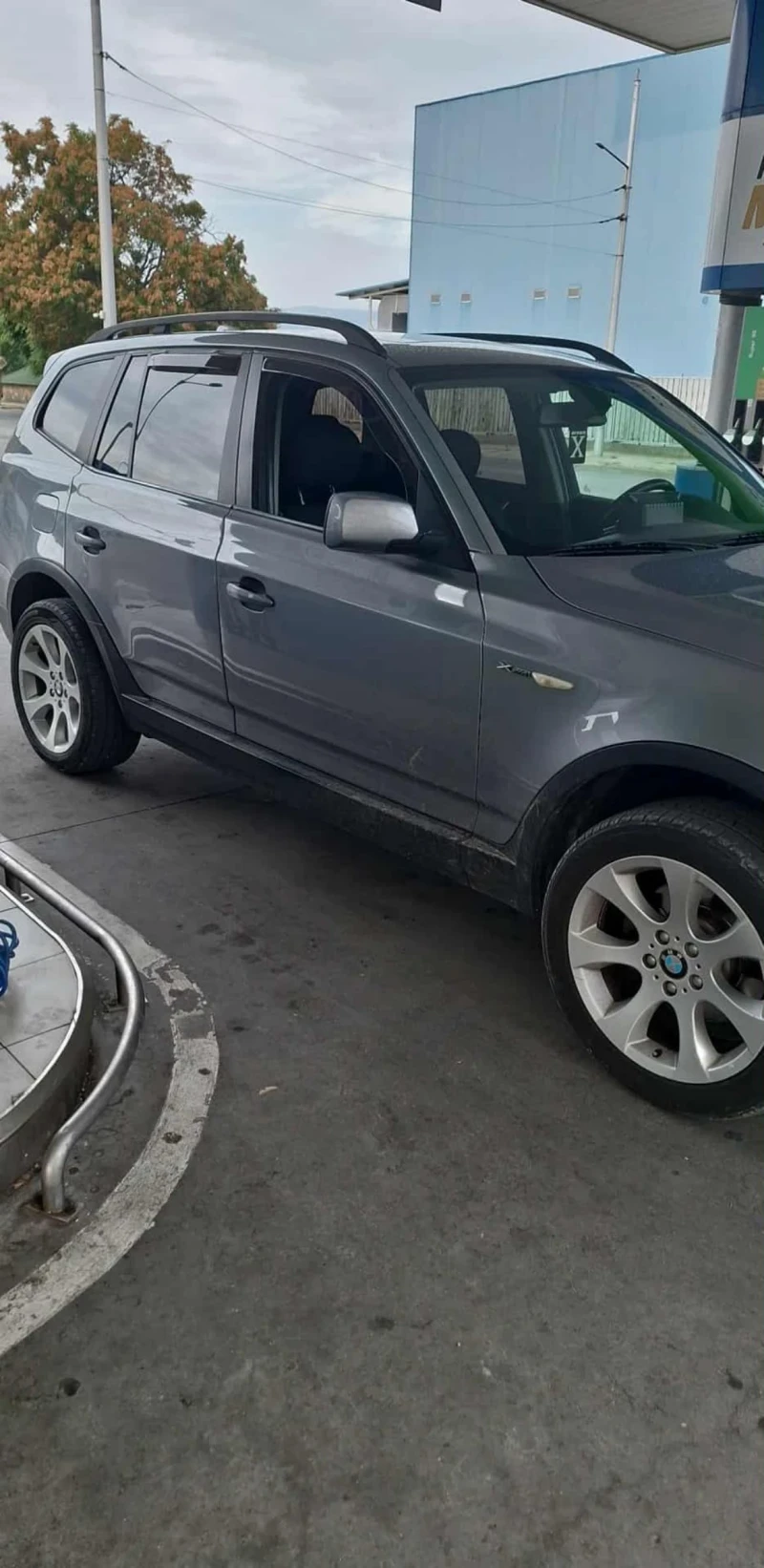 BMW X3, снимка 6 - Автомобили и джипове - 52805447