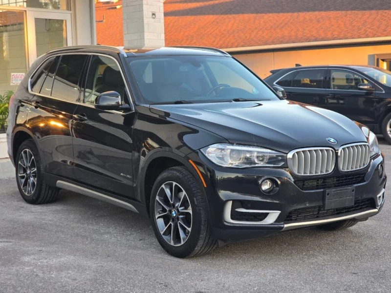 BMW X5 xDrive35i HARMAN/KARDON* HEAD-UP* CAM* PANO* 
