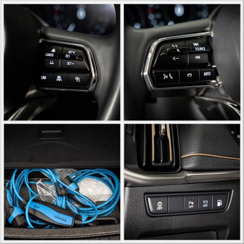 Mazda CX-60 Exclusive Line, В гаранция, снимка 13 - Автомобили и джипове - 52837776