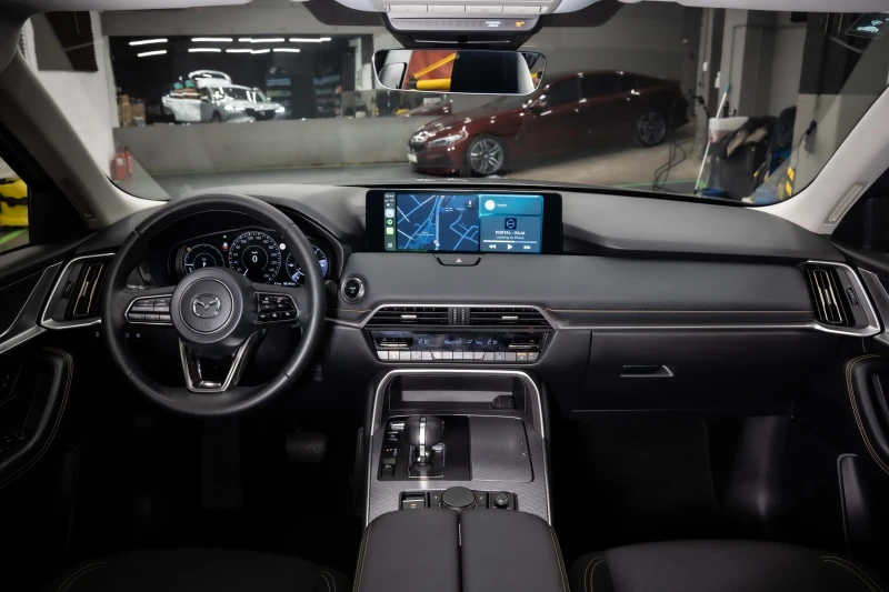 Mazda CX-60 Exclusive Line, В гаранция, снимка 5 - Автомобили и джипове - 52837776