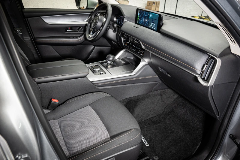 Mazda CX-60 Exclusive Line, В гаранция, снимка 11 - Автомобили и джипове - 52837776
