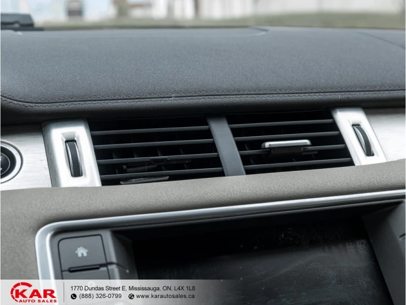 Land Rover Range Rover Evoque * LEATHER SUNROOF 4WD / LOADED. / * CARFAX * ЦЕНА , снимка 17 - Автомобили и джипове - 52866392