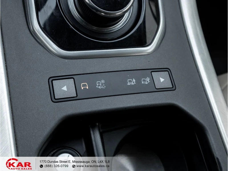 Land Rover Range Rover Evoque * LEATHER SUNROOF 4WD / LOADED. / * CARFAX * ЦЕНА , снимка 15 - Автомобили и джипове - 52866392