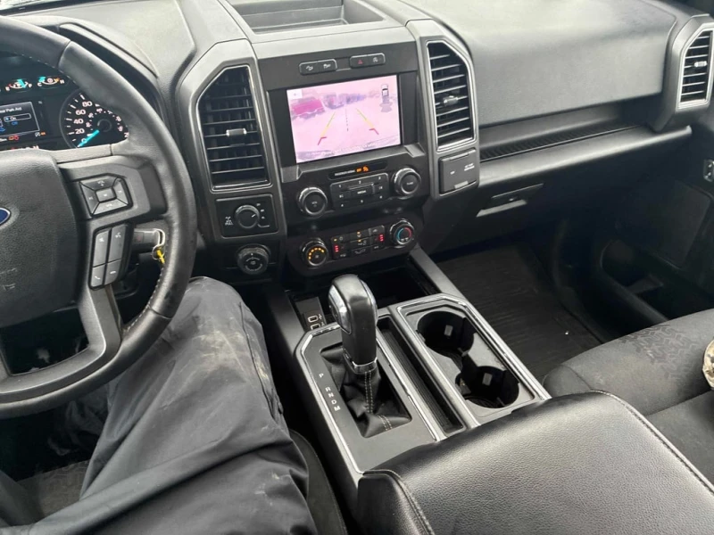 Ford F150 * 4WD SuperCrew Box * CARFAX * БЕЗ ПЪРВОНАЧАЛНА ВН, снимка 9 - Автомобили и джипове - 53162771