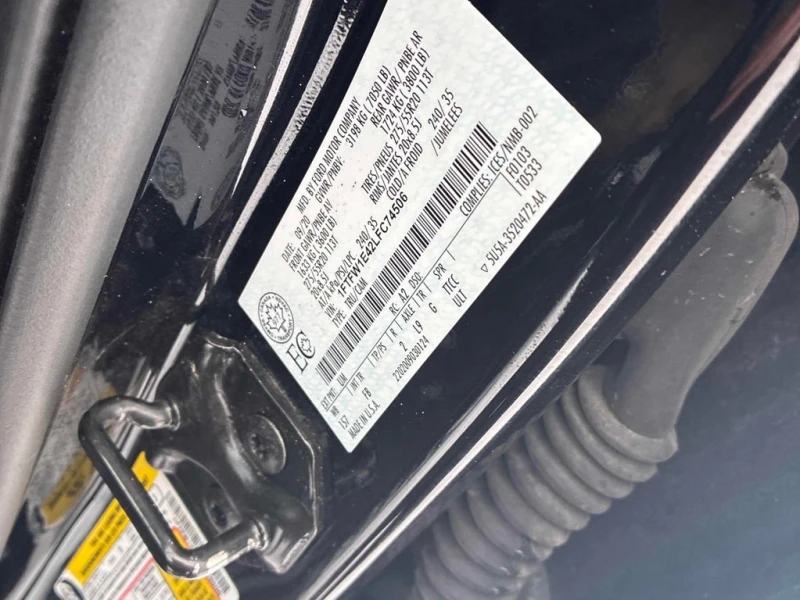 Ford F150 * 4WD SuperCrew Box * CARFAX * БЕЗ ПЪРВОНАЧАЛНА ВН, снимка 10 - Автомобили и джипове - 53162771