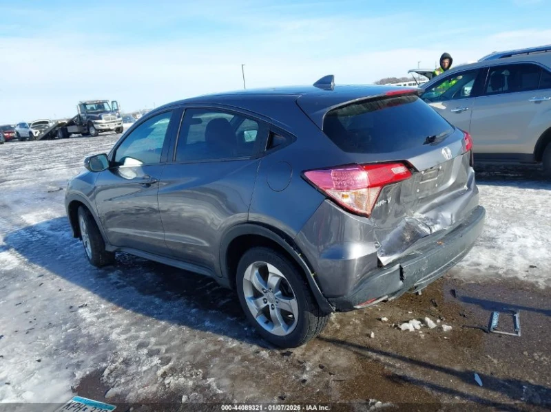 Honda Hr-v 1.8l Ex, снимка 3 - Автомобили и джипове - 53324770