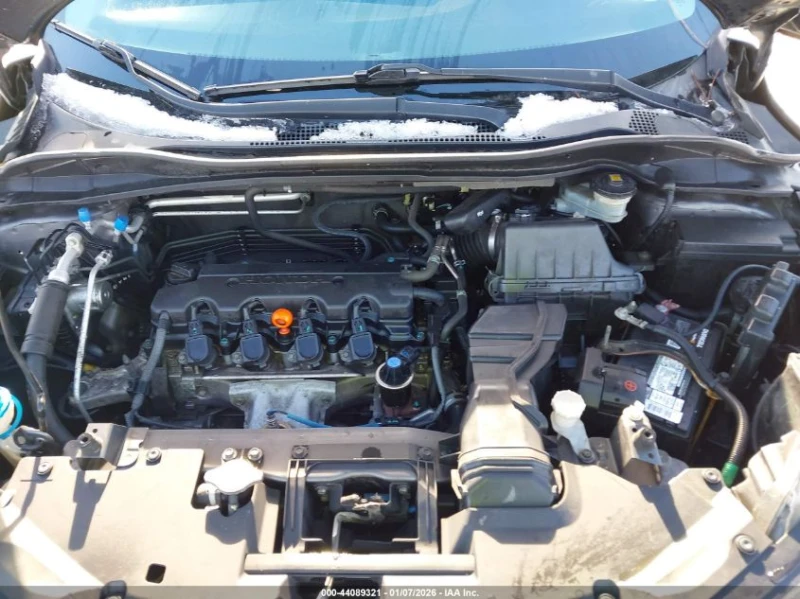 Honda Hr-v 1.8l Ex, снимка 10 - Автомобили и джипове - 53324770