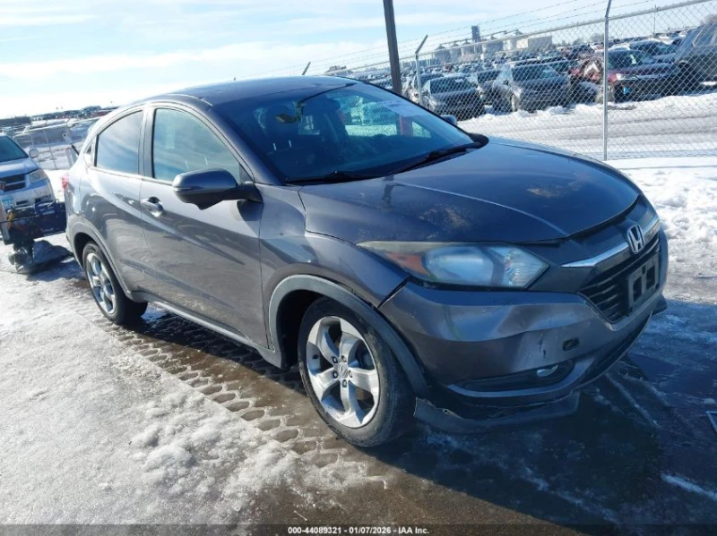 Honda Hr-v 1.8l Ex