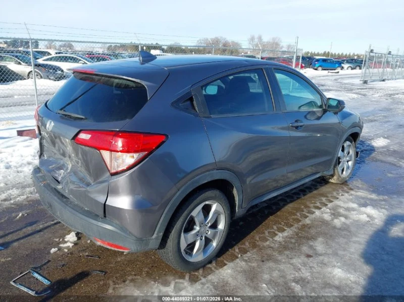 Honda Hr-v 1.8l Ex, снимка 4 - Автомобили и джипове - 53324770