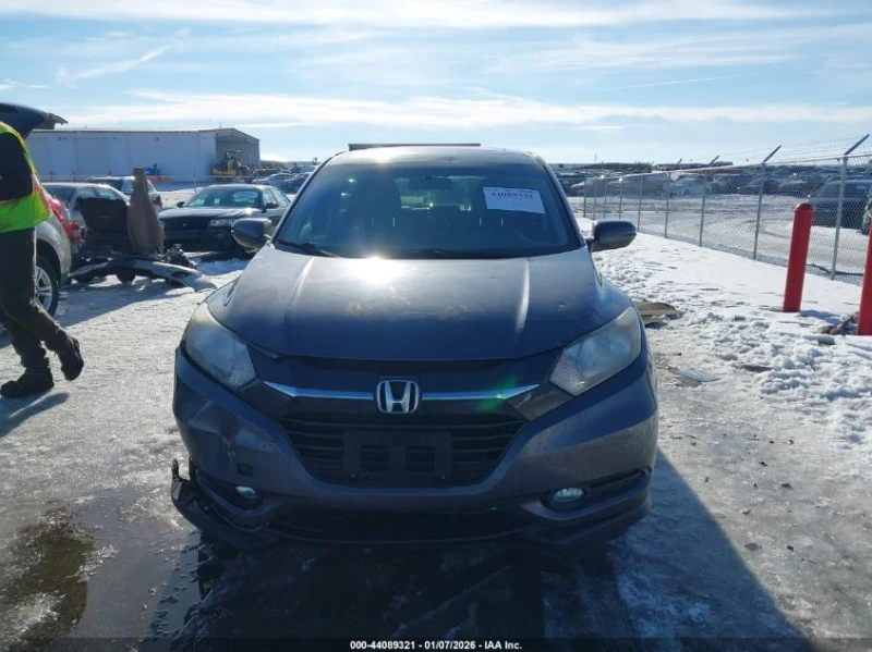 Honda Hr-v 1.8l Ex, снимка 12 - Автомобили и джипове - 53324770
