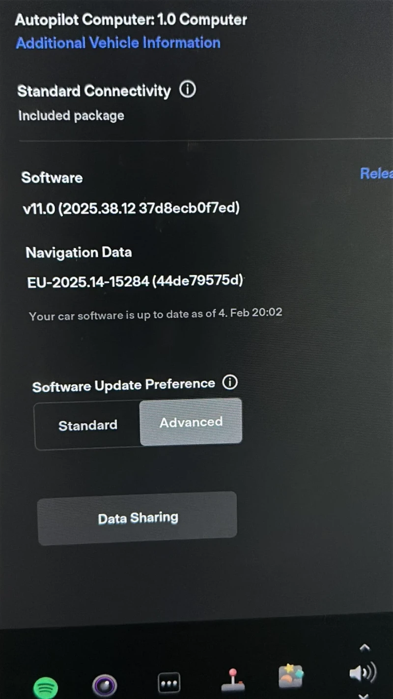 Tesla Model X 90D, снимка 12 - Автомобили и джипове - 53391271