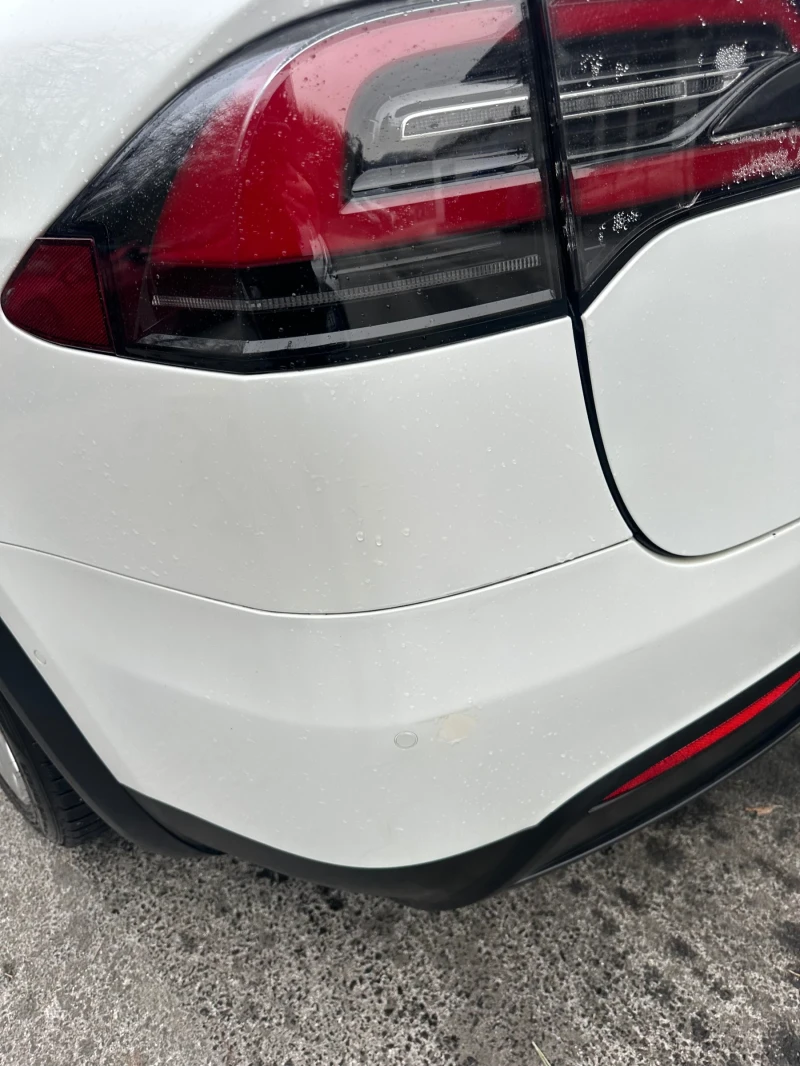 Tesla Model X 90D, снимка 14 - Автомобили и джипове - 53391271
