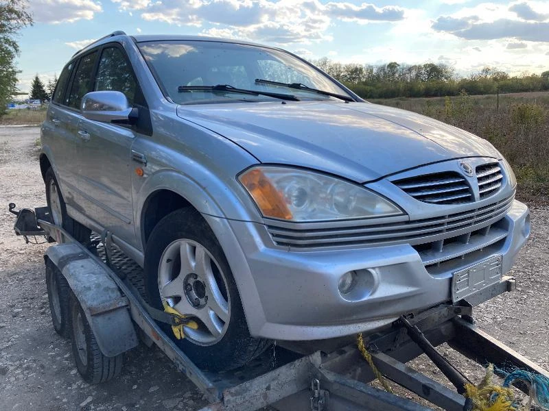 SsangYong Kyron 2.0 d, снимка 1 - Автомобили и джипове - 29631549