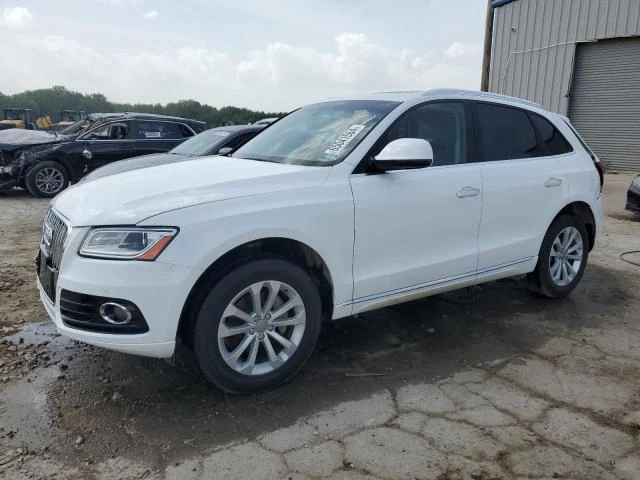 Audi Q5 Фиксирана цена! ЛИЗИНГ, снимка 1 - Автомобили и джипове - 47326226