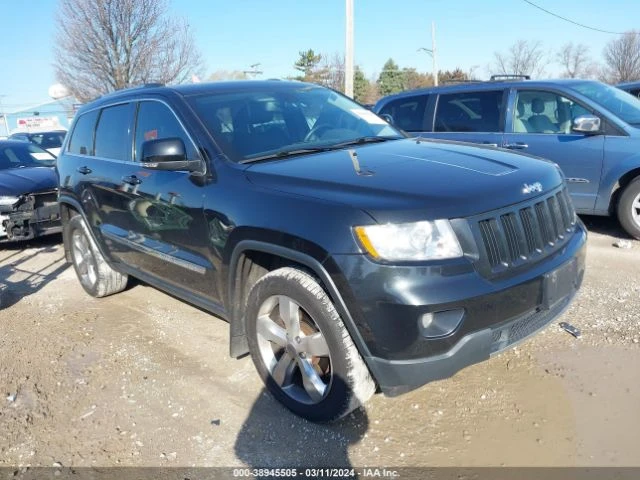 Jeep Grand cherokee 2013 JEEP GRAND CHEROKEE LIMITED, снимка 1 - Автомобили и джипове - 48228185