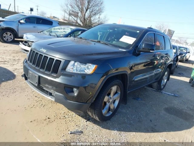 Jeep Grand cherokee 2013 JEEP GRAND CHEROKEE LIMITED - изображение 2