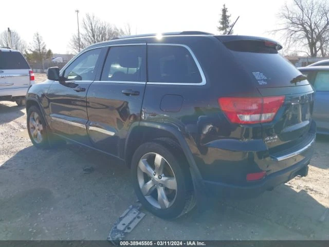 Jeep Grand cherokee 2013 JEEP GRAND CHEROKEE LIMITED - изображение 3