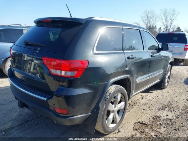 Jeep Grand cherokee 2013 JEEP GRAND CHEROKEE LIMITED - изображение 4