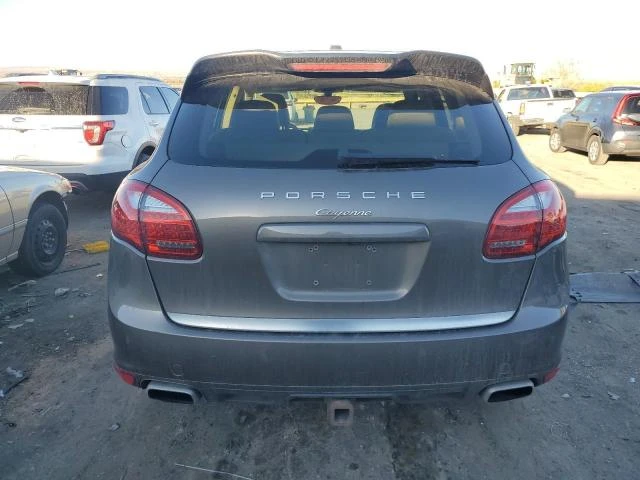 Porsche Cayenne, снимка 2 - Автомобили и джипове - 48585728