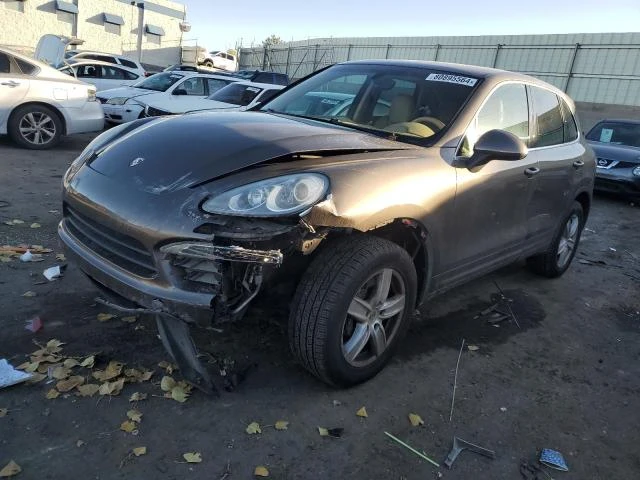 Porsche Cayenne, снимка 1 - Автомобили и джипове - 48585728