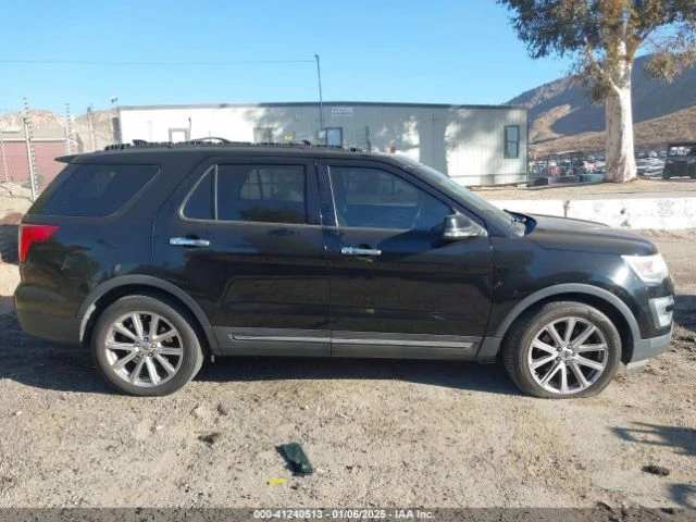 Ford Explorer LIMITED, Минимална щета!, снимка 7 - Автомобили и джипове - 48741589