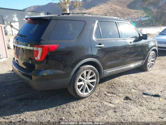 Ford Explorer LIMITED, Минимална щета!, снимка 5 - Автомобили и джипове - 48741589