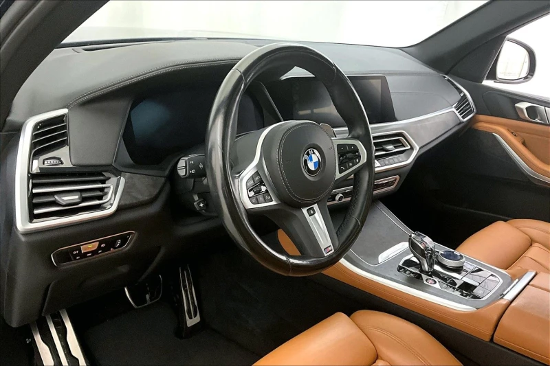 BMW X5 40i xDrive M-sport - 85900 лв. - 65010661 | Car24.bg
