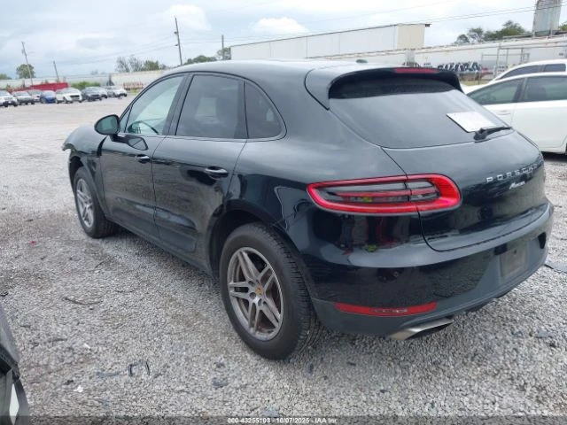 Porsche Macan SPORT EDITION 2018 - изображение 3