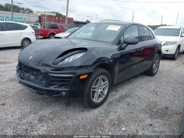 Porsche Macan SPORT EDITION 2018 - изображение 2