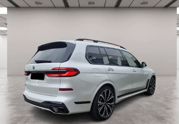 BMW X7 40d xDrive = M-Sport Pro = Exclusive  | Mobile.bg   5