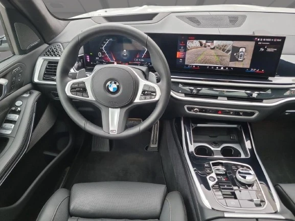 BMW X7 40d xDrive = M-Sport Pro = Exclusive  | Mobile.bg   11