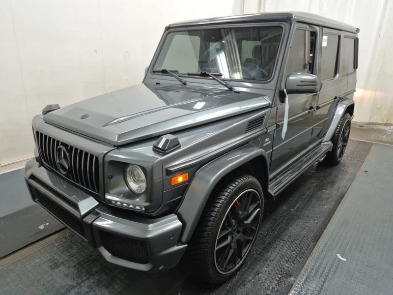 Mercedes-Benz G 63 AMG * CARFAX * БЕЗ ПЪРВОНАЧАЛНА ВНОСКА - 86999 лв. / 44481.88 € - 79337387 1