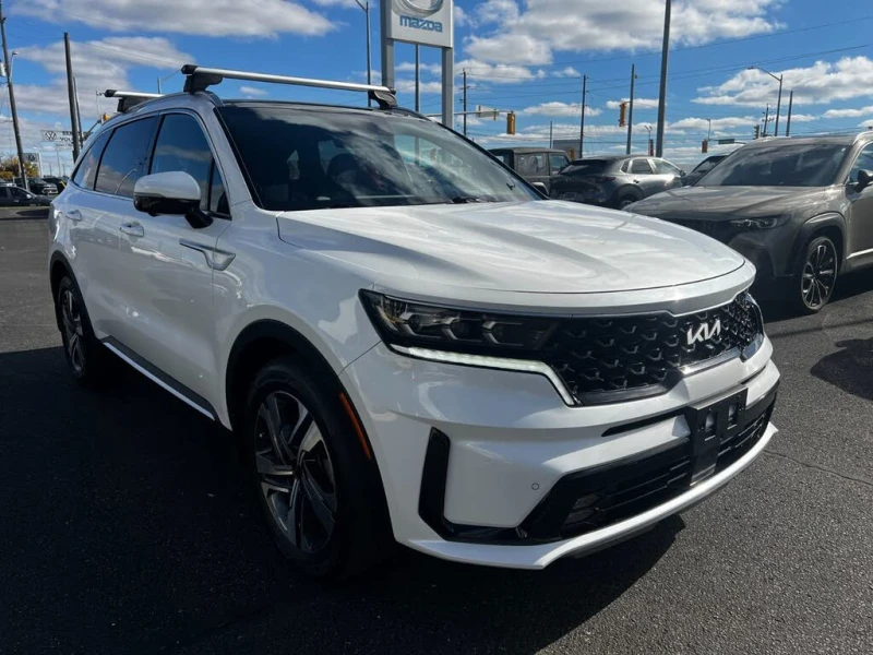 Kia Sorento SX PRESTIGE* BOSE* ОБДУХВАНЕ* LANE ASSIST* KEYLESS - 53900 лв. / 27558.63 € - 56730984 1