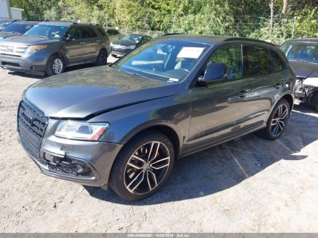 Audi SQ5 PREMIUM PLUS | Mobile.bg   3