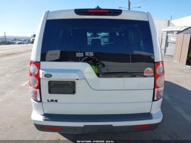 Land Rover Discovery LR4 V8 HSE Бързи/Бавни скорости - изображение 6