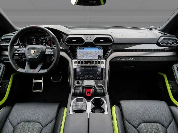 Lamborghini Urus Performante = Akrapovic = Гаранция - изображение 9