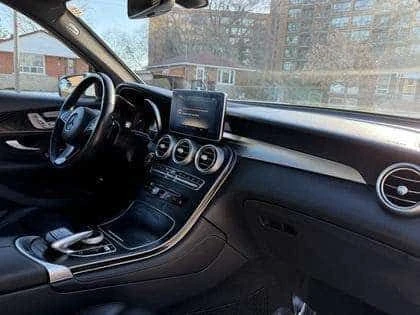 Mercedes-Benz GLC * 300 4M * CARFAX * ЦЕНА ДО БГ, снимка 13 - Автомобили и джипове - 54501179