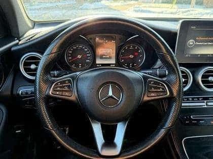 Mercedes-Benz GLC * 300 4M * CARFAX * ЦЕНА ДО БГ, снимка 9 - Автомобили и джипове - 54501179