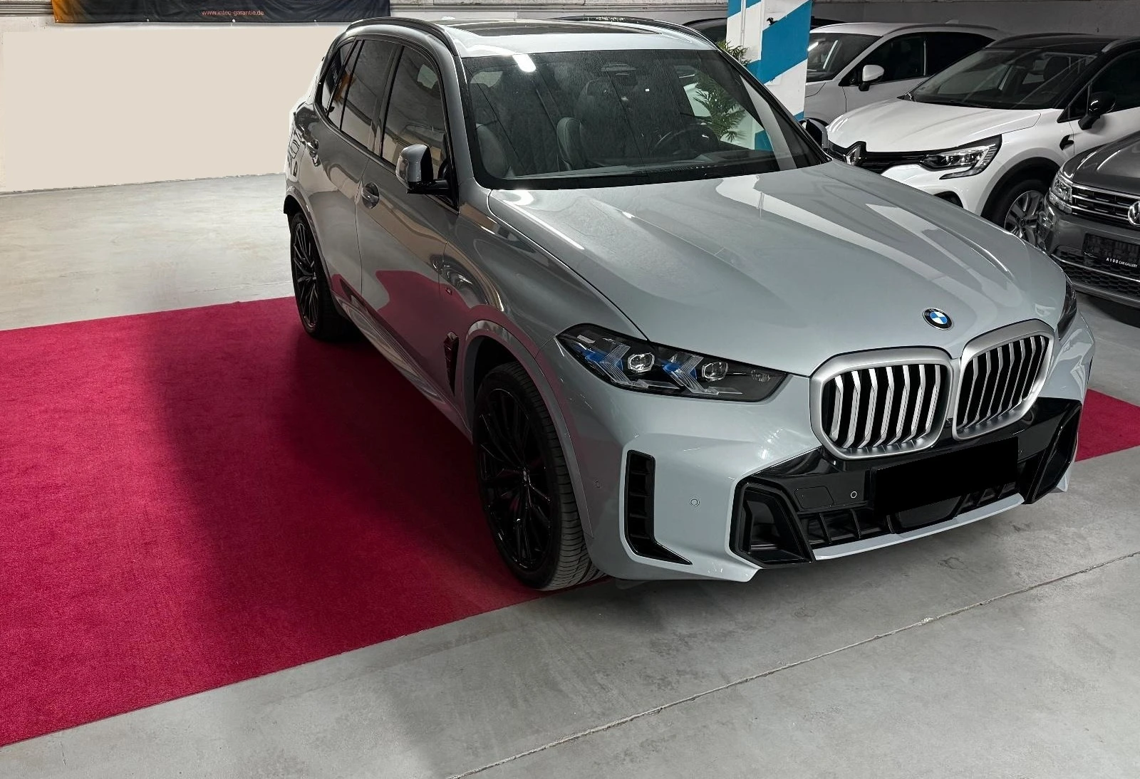 BMW X5 30d* M-SPORT* PANO* 360CAM* H&K* HEAD-UP* , снимка 1