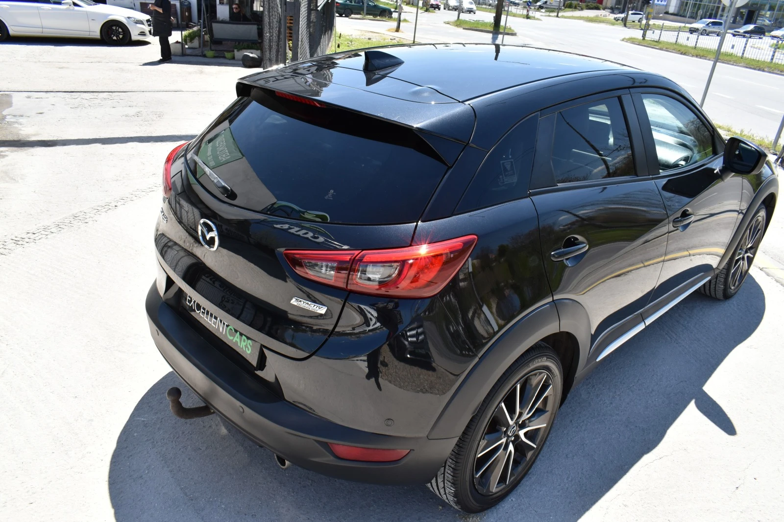 Mazda СХ-3 2.0i* NAVY* LINE-ASSIST - изображение 5