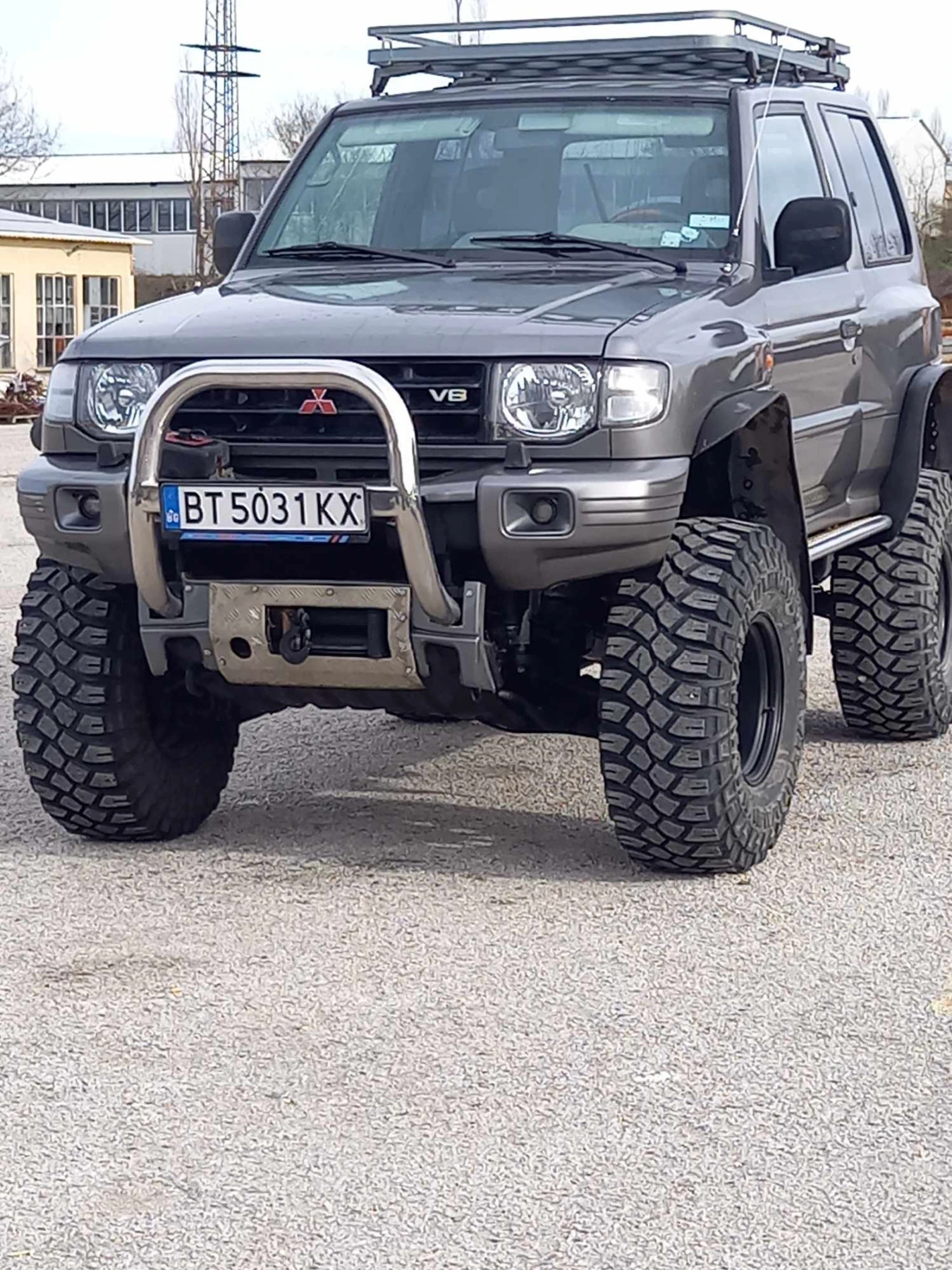Mitsubishi Pajero 3.5 v6 | Mobile.bg — изображение 1