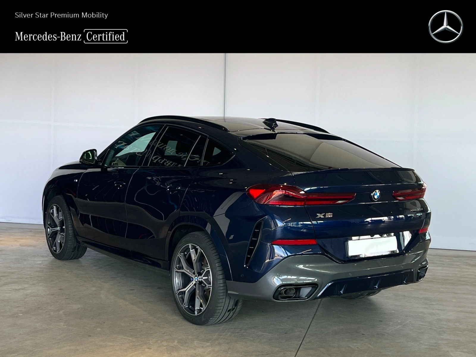 BMW X6 xDrive30d - изображение 2