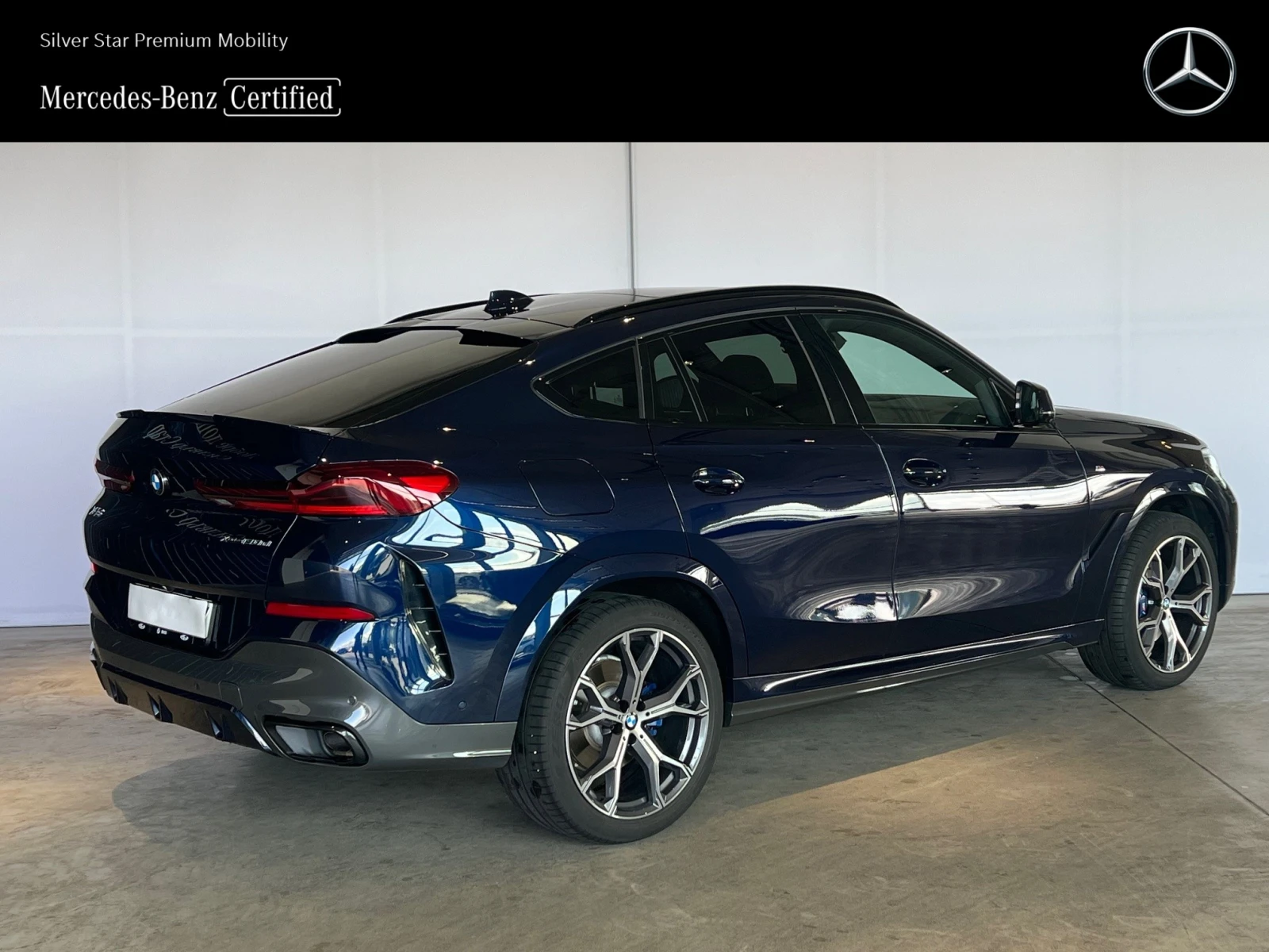 BMW X6 xDrive30d - изображение 4