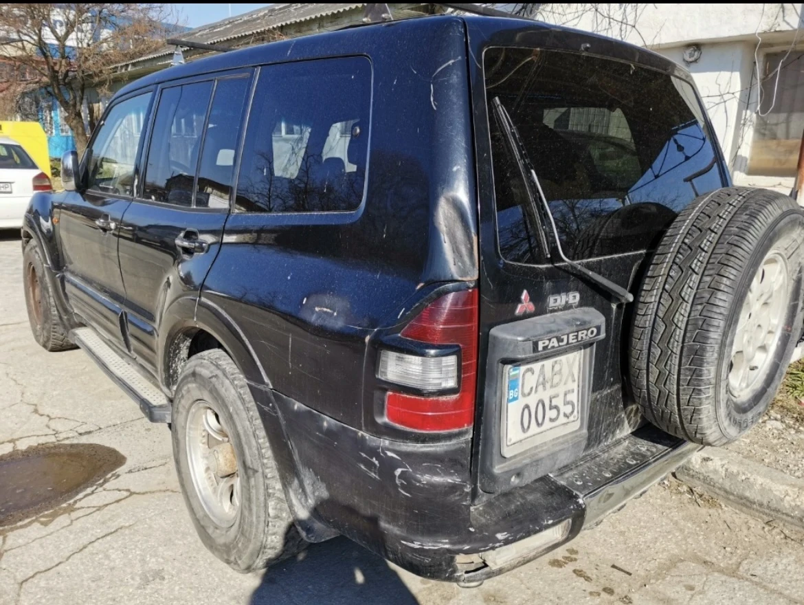 Mitsubishi Pajero 3.2DID - изображение 2