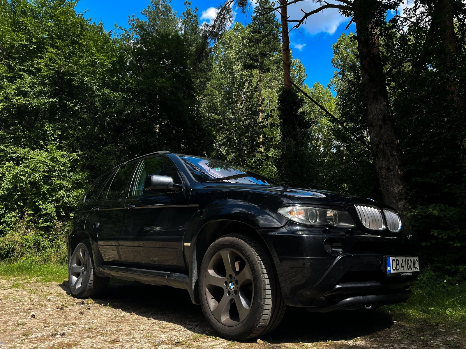 BMW X5  - изображение 9