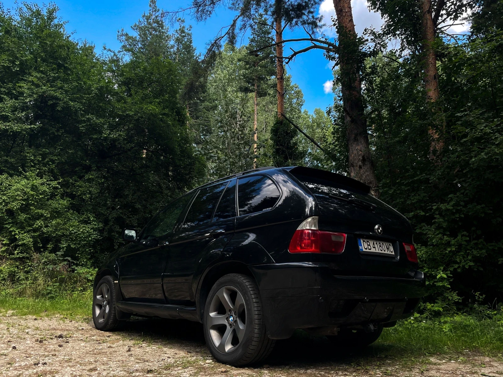 BMW X5  - изображение 2