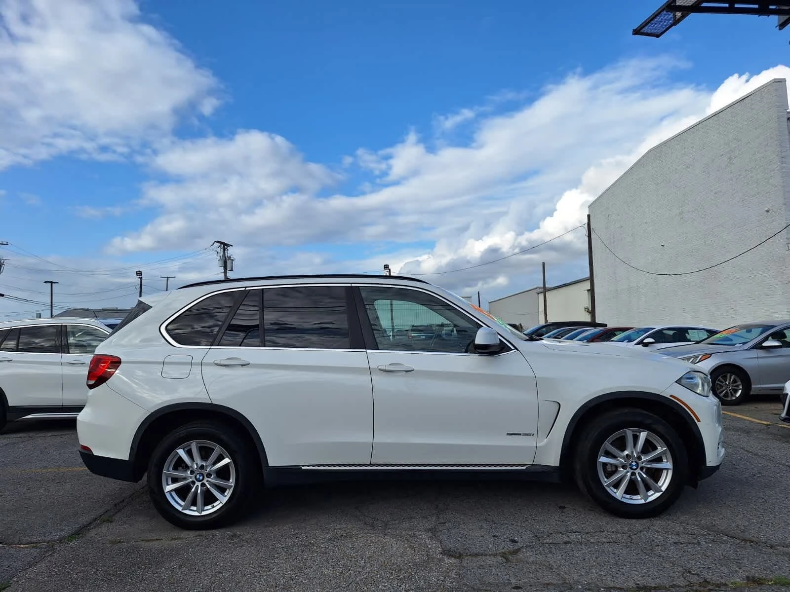 BMW X5 HEADUP* KEYLESS* КАМЕРА* ПОДГРЕВ - изображение 5