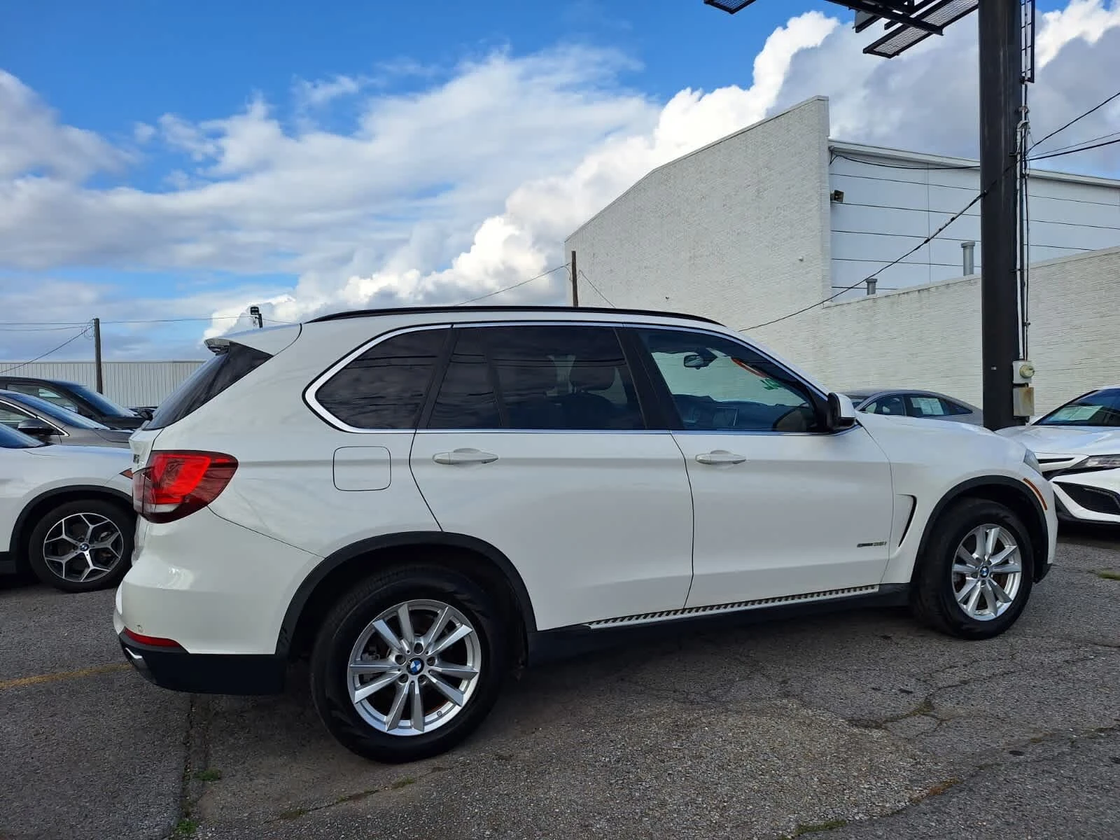 BMW X5 HEADUP* KEYLESS* КАМЕРА* ПОДГРЕВ - изображение 4