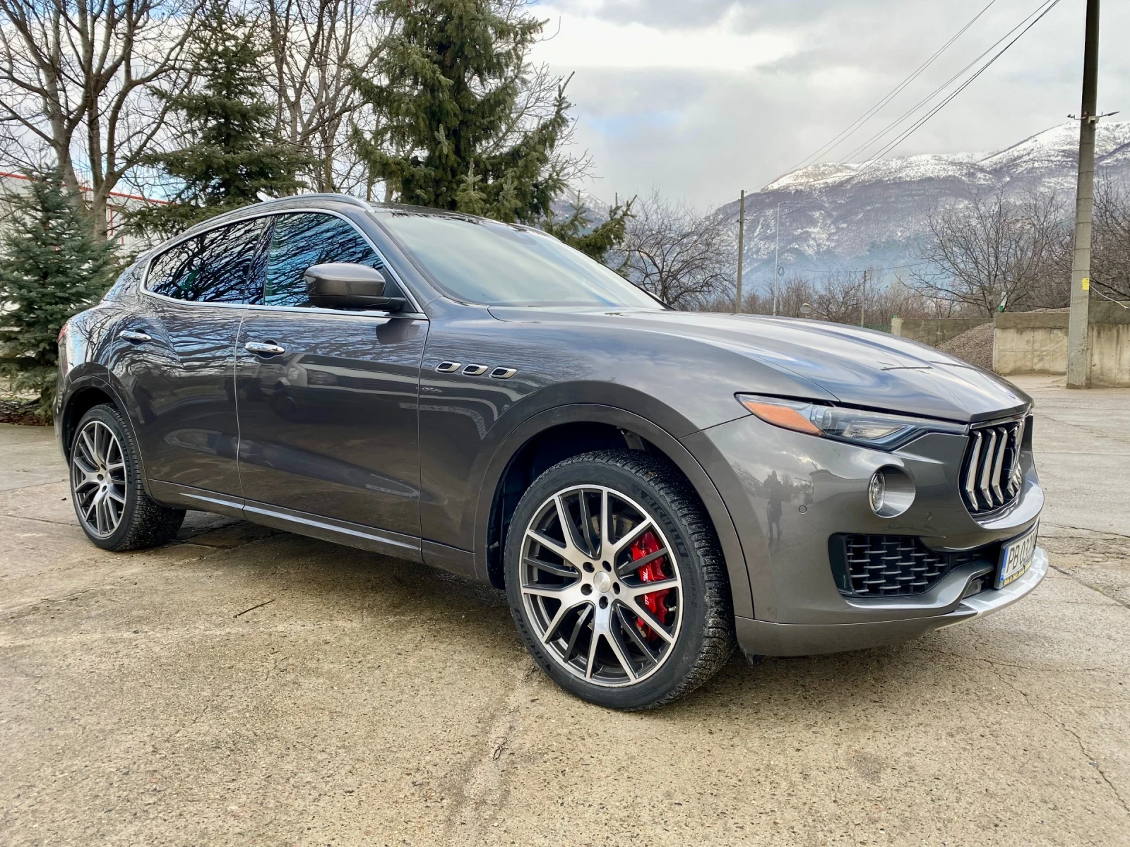 Maserati Levante 430 hp | Mobile.bg — изображение 1